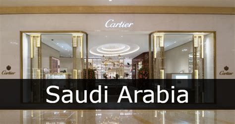 cartier in saudi arabia